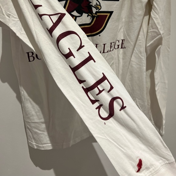 Boston College Eagle Long Sleeve Top - Picture 3 of 3